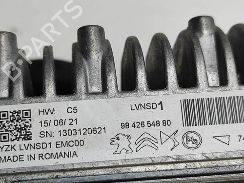 Electronic module DS DS 7 Crossback (J4_, JR_, JC_) 1.6 PureTech 225 (J45GCR, J45GGR) | BP40042835M83  - Image 8