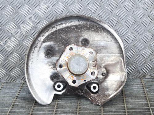 Venstre hjullagerhus spindel AUDI A4 B9 (8W2, 8WC) 1.4 TFSI 8K0501249