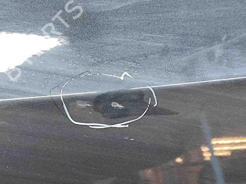 Left rear door MASERATI QUATTROPORTE VI 3.0 D | BP29593476C4 