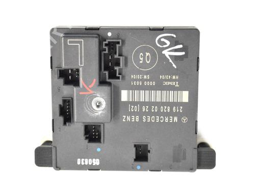 Electronic module MERCEDES-BENZ CLS (C219) CLS 350 (219.356) | BP30223132M83 - Image 3
