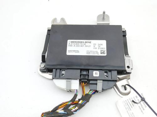Used Gearbox control unit Gearbox control unit MERCEDES-BENZ GLE (V167) GLE 450 d 4-matic (167.133) (370 hp) 39656476 39656476