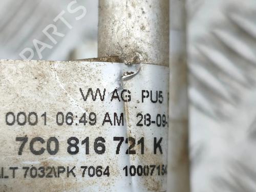 AC pipe VW CRAFTER Van (SY_, SX_) 2.0 TDI FWD (SYB, SYC, SYD) | BP39511486M126 - Image 6