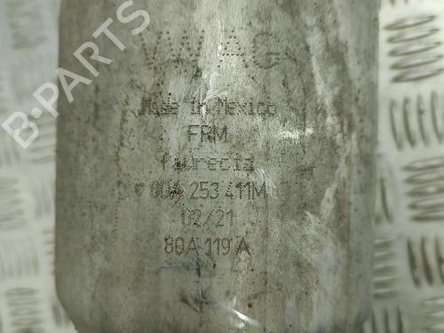 Exhaust system AUDI Q5 (FYB, FYG) 40 TDI quattro | BP27778609M121 - Image 9