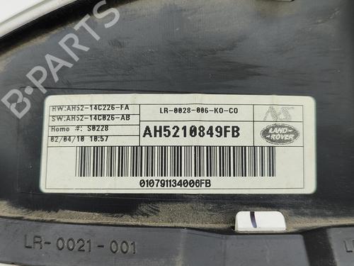 Instrument cluster LAND ROVER FREELANDER 2 (L359) 2.2 TD4 4x4 | BP27532007C47 