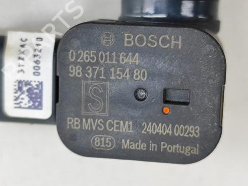 Electronic module PEUGEOT 2008 II (UD_, US_, UY_, UJ_, UR_, UC_) 1.2 Hybrid 136 (URHPYC, USHPY) | BP28553068M83 