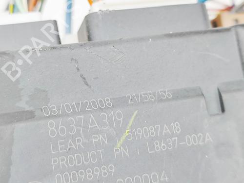 Fuse box MITSUBISHI LANCER VIII (CY_A, CZ_A) EVO X (CZ4A) | BP34560267E1  - Image 7
