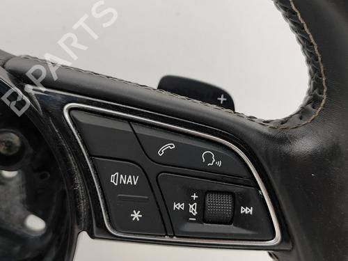 Steering wheel AUDI A5 Sportback (F5A, F5F) S5 quattro | BP27532893C49 