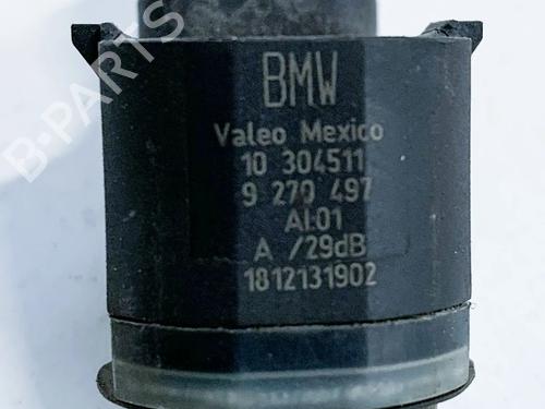 Electronic module BMW 7 (F01, F02, F03, F04) 730 d | BP6761061M83