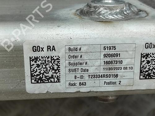 Bagaksel BMW XM (G09) XM All-wheel Drive | BP32501270M2  - Image 8