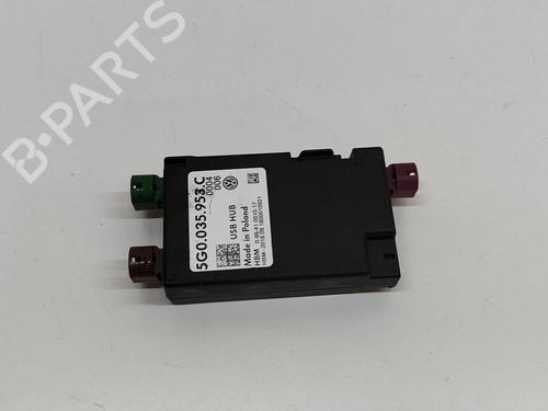 Used Electronic module PORSCHE 718 BOXSTER (982) 2.5 S (982330, 982331) (350 hp) 27595704