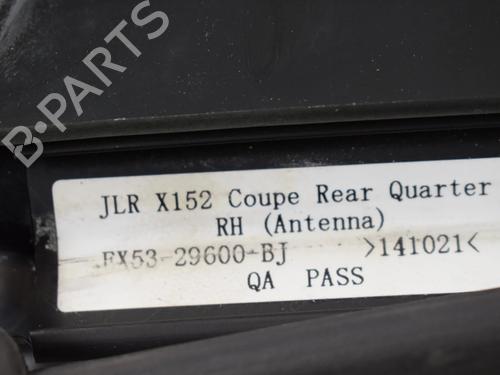 Rear left quarter glass JAGUAR F-TYPE Coupe (X152) 5.0 SCV8 R AWD | BP30209872C93 