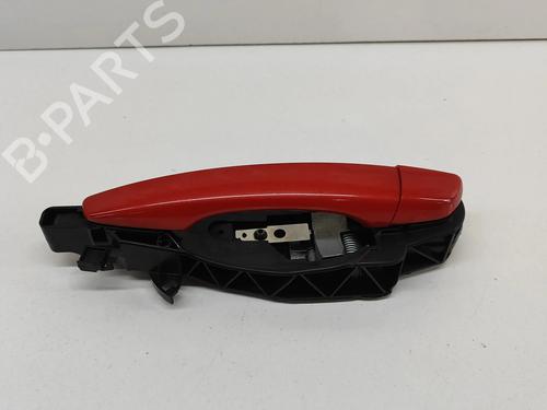 Used Rear left exterior door handle CITROËN C5 AIRCROSS (A_) 1.2 PureTech 130 (ARHNSJ) (131 hp) 28550220