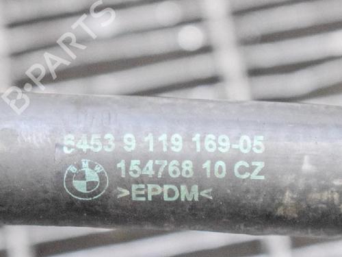 Pipe BMW 5 Gran Turismo (F07) 530 d | BP14612078M125 
