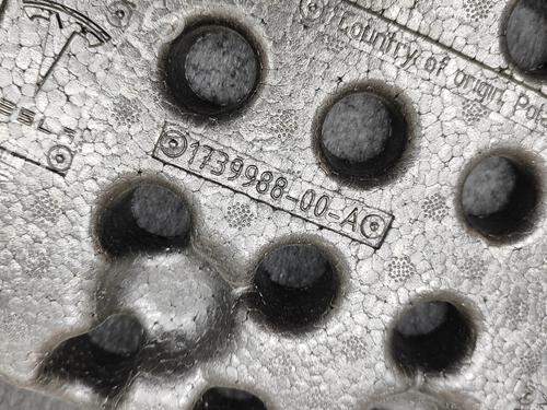 Luggage compartment floor TESLA MODEL Y (5YJY) EV Performance All-wheel Drive | BP28548505I33  - Image 7