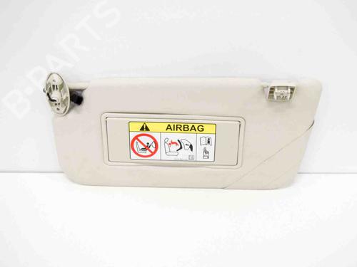 Used Left sun visor FORD FOCUS III 1.0 EcoBoost (100 hp) 6758844