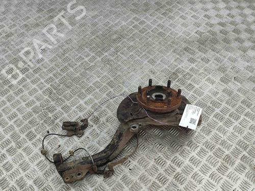 Achsschenkel rechts vorne für FORD RANGER (TKE) 3.2 TDCi 4x4 (200 hp) 27576867