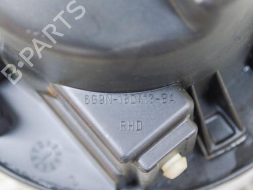 Heater blower motor VOLVO XC70 II (136) D5 AWD | BP8835642M62 