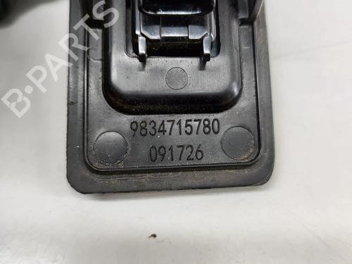 Tailgate trim OPEL MOKKA 1.2 (76) | BP27772481C151  - Image 7