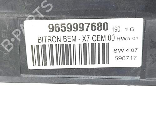 Electronic module PEUGEOT 508 SW I (8E_) 2.0 BlueHDi 180 | BP34161467M83 - Image 7
