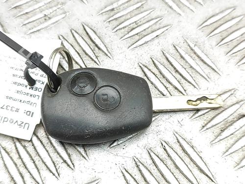 Ignition barrel OPEL VIVARO B Bus (X82) 1.6 CDTI (06) | BP31951369M48 