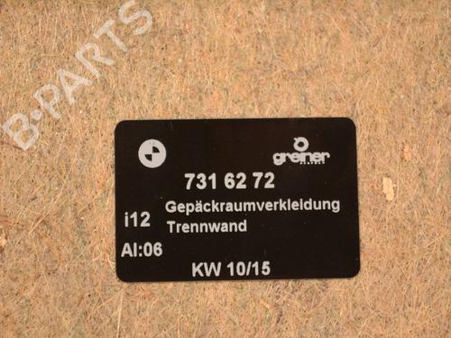 Boot lining BMW i8 (I12) hybrid | BP30229339I3