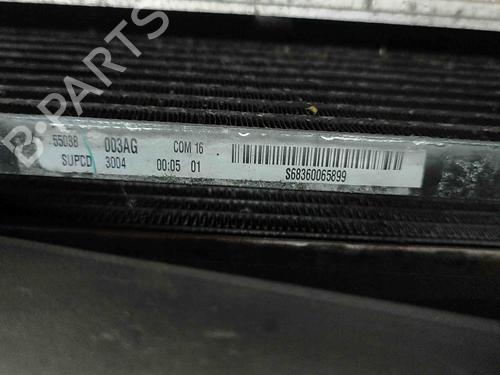 Radiator set JEEP GRAND CHEROKEE IV (WK, WK2) 3.0 CRD V6 4x4 | BP29829627M120