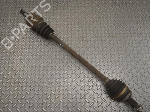 Left rear driveshaft SSANGYONG KORANDO (CK) 2.2 Xdi 4WD | BP30246489M40