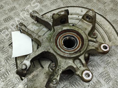 Left rear steering knuckle JAGUAR XJ (X350, X358) 4.2 | BP24976246M27 