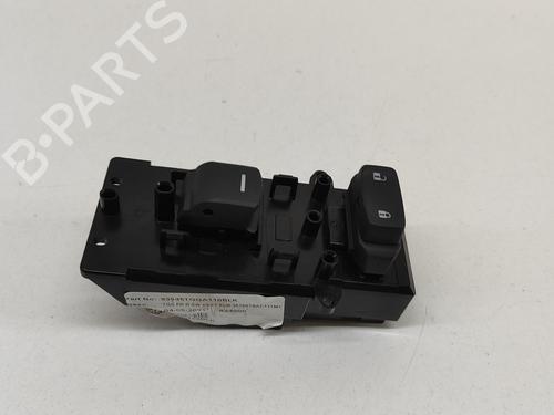 Right front window switch HONDA CIVIC X Hatchback (FC_, FK_) 2.0 Type-R (FK8) | BP21486126I26 