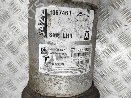 Venstre bagtil støddæmper TESLA MODEL S (5YJS) P100D AWD | BP28436572M18