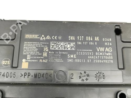 Electronic module VW TIGUAN (CT1) 1.5 eTSI | BP35811599M83  - Image 7