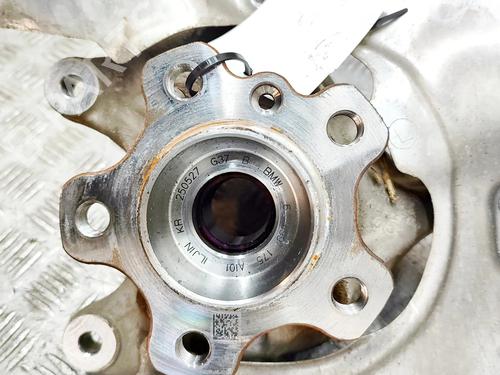 Left front steering knuckle BMW X2 (U10) sDrive 20 i | BP36564689M25 - Image 6