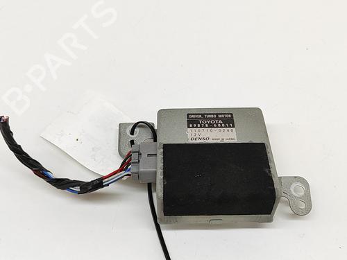 Used Electronic module TOYOTA LAND CRUISER PRADO (_J12_) 3.0 D-4D (KDJ120, KDJ125) (163 hp) 23865602