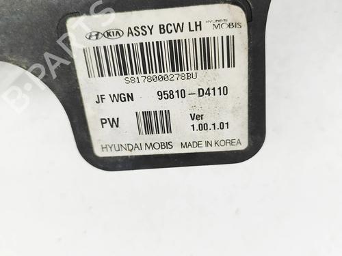 Electronic module KIA OPTIMA Sportswagon (JF) 1.6 CRDi | BP35984242M83 - Image 7