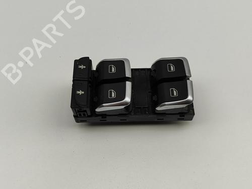 Used Left front window switch AUDI A6 C7 Avant (4G5, 4GD) RS6 quattro (560 hp) 26129897