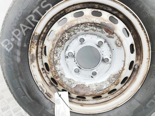 Rim HYUNDAI H-1 Cargo (TQ) 2.5 CRDi | BP32061156C45 