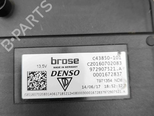 Heater blower motor PORSCHE PANAMERA (971) 2.9 4 E-Hybrid (97ABE1, 97BBE1, 97ABX1) | BP29488050M62 