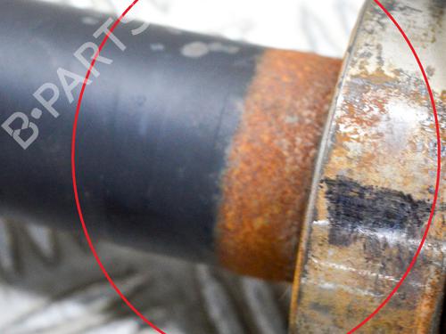 Right front driveshaft LEXUS NX (_Z1_) 300h AWD (AYZ15_) | BP28954328M39