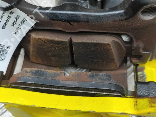 Left rear brake caliper PORSCHE MACAN (XAB) 4 Electric 4 (XABBB1, XABFD1) | BP38466865M107 - Image 7