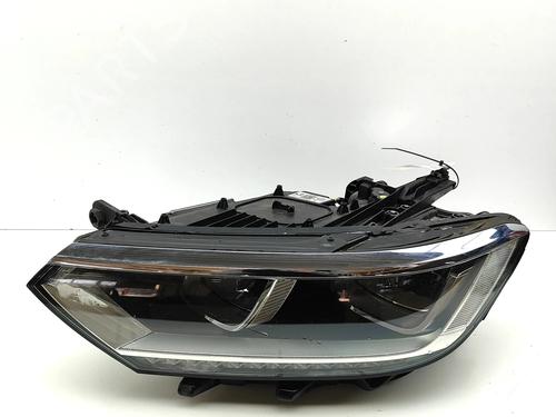 Used Left headlight Left headlight VW PASSAT B8 (3G2, CB2) 2.0 TDI (150 hp) 33223913 33223913