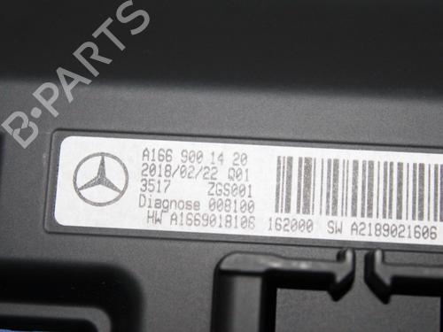 Display monitor MERCEDES-BENZ A-CLASS (W176) A 160 (176.041) | BP29920812C48 