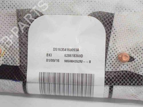 Right seat airbag RENAULT KADJAR (HA_, HL_) 1.5 dCi 110 (HLA3) | BP6744684C14 