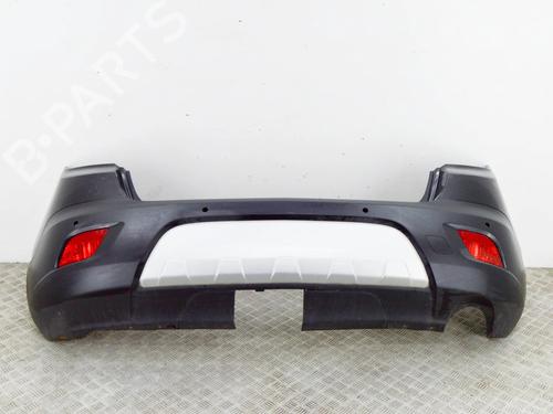 Used Rear bumper Rear bumper OPEL MOKKA / MOKKA X (J13) 1.6 (_76) (116 hp) 11764983 11764983