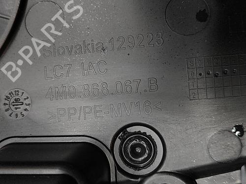 Rear left panel AUDI Q7 (4MB, 4MG, 4MQ) SQ7 TDI quattro | BP34160377C60  - Image 7