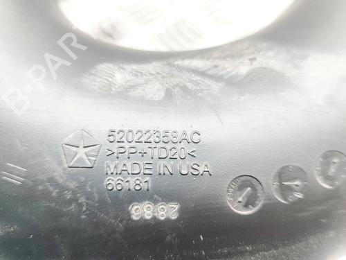 Pipe JEEP CHEROKEE (KL) 2.2 CRD 4x4 | BP39472886M125 - Image 6