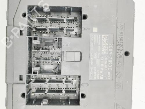 Elektronisk modul VW TRANSPORTER T6 Van (SGA, SGH, SHA, SHH) 2.0 TDI | BP30885497M83 