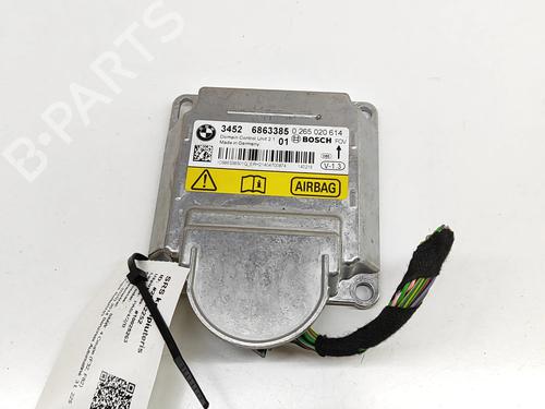 Used ECU airbags BMW 4 Coupe (F32, F82) 435 i (306 hp) 29075866