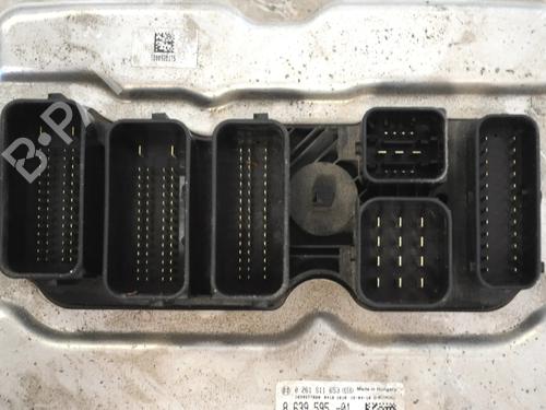 Engine control unit (ECU) BMW 3 (F30, F80) 320 i | BP34476321M57  - Image 5