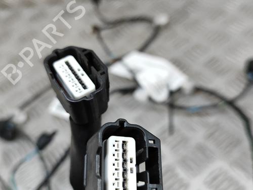 Elektronisk modul NISSAN QASHQAI III (J12) 1.3 DIG-T | BP28554791M83 