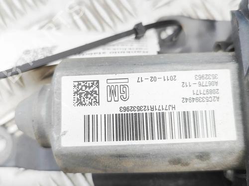 Electric handbrake SAAB 9-4X 3.0 XWD | BP38565632E5 - Image 5